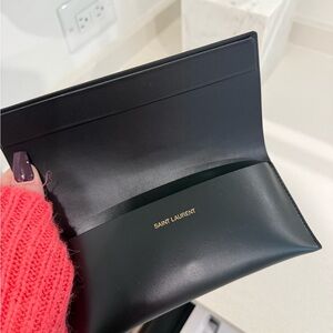 Saint Laurent sunglasses case